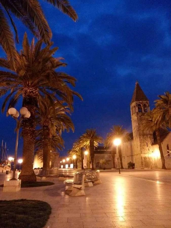 Villa Stella Trogir Exterior foto